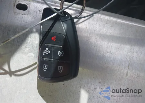 2024 Chevrolet Silverado 1500 2Wd Short Bed Custom z USA, uszkodzony, nr VIN 3GCPABEK2RG126578